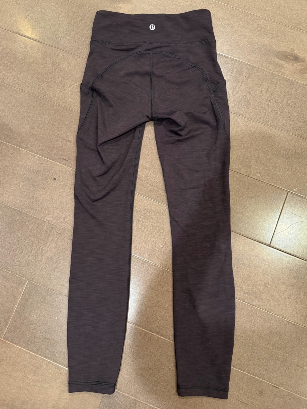 lululemon athletica Black High-Rise Performance Leggings